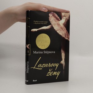 náhled knihy - Lazarovy ženy