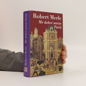 náhled knihy - Mé dobré město Paříž