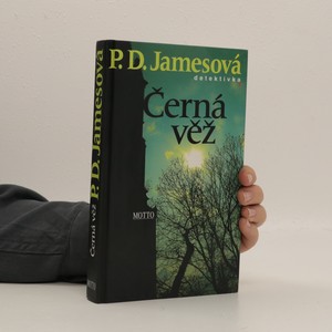 náhled knihy - Černá věž