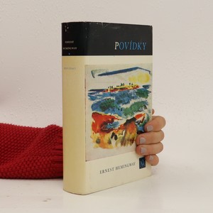 náhled knihy - Povídky