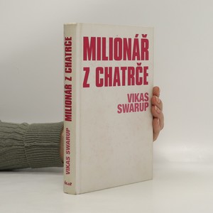 náhled knihy - Milionář z chatrče