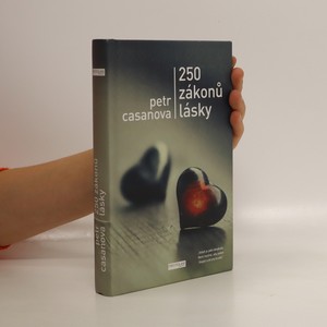 náhled knihy - 250 zákonů lásky