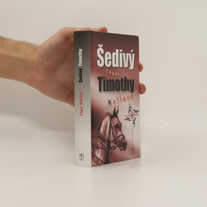 náhled knihy - Šedivý Timothy