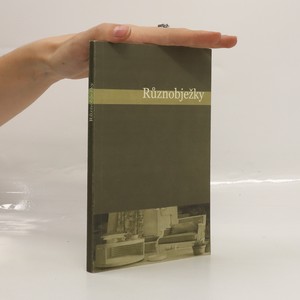 náhled knihy - Různobježky