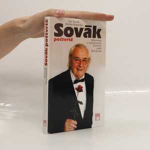 náhled knihy - Sovák počtvrté. Milosrdné a nemilosrdné historky aneb Bejvávalo