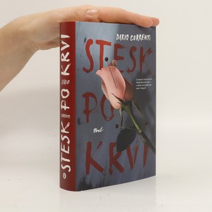náhled knihy - Stesk po krvi