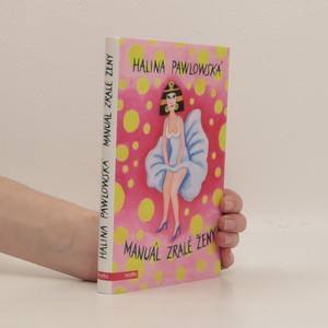 náhled knihy - Manuál zralé ženy