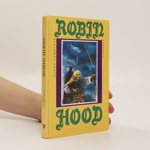 náhled knihy - Robin Hood