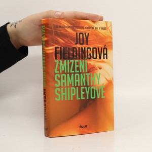 náhled knihy - Zmizení Samanthy Shipleyové