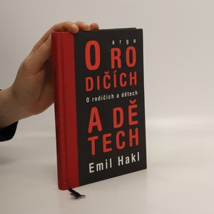náhled knihy - O rodičích a dětech