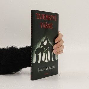 náhled knihy - Tajemství vášně