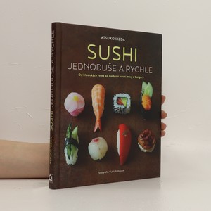 náhled knihy - Sushi jednoduše a rychle