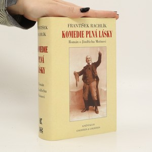 náhled knihy - Komedie plná lásky
