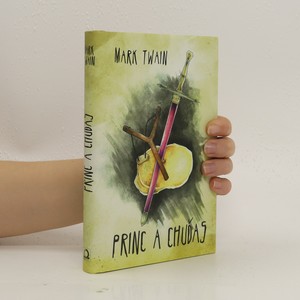 náhled knihy - Princ a chuďas