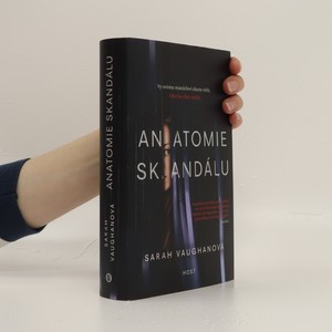náhled knihy - Anatomie skandálu