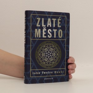 náhled knihy - Zlaté město. Třetí kniha Čtvrtého světa