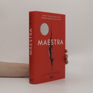 náhled knihy - Maestra