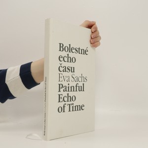 náhled knihy - Bolestné echo času = Painful echo of time