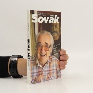 náhled knihy - Sovák. Dík za váš smích aneb Já a moje trosky