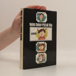 náhled knihy - Pekelná třída