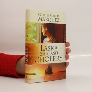 náhled knihy - Láska za časů cholery