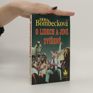 náhled knihy - O lidech a jiné zvířeně