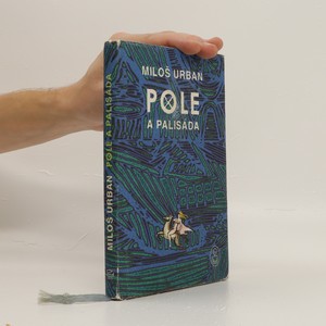 náhled knihy - Pole a palisáda : mýtus o kněžně a sedlákovi