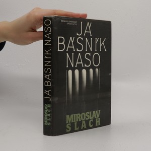 náhled knihy - Já básník Naso