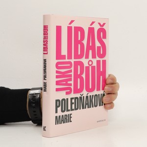 náhled knihy - Líbáš jako bůh
