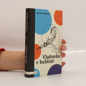 náhled knihy - Vlaštovka v bublině