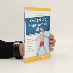 náhled knihy - Cvičení pro hyperaktivní děti