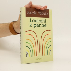náhled knihy - Loučení k panně