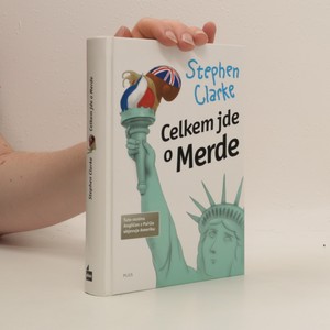 náhled knihy - Celkem jde o Merde