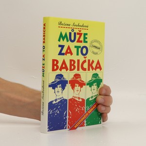 náhled knihy - Může za to babička