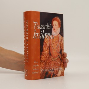 náhled knihy - Panenská královna