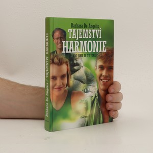 náhled knihy - Tajemství harmonie