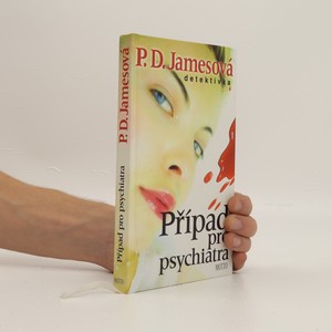 náhled knihy - Případ pro psychiatra