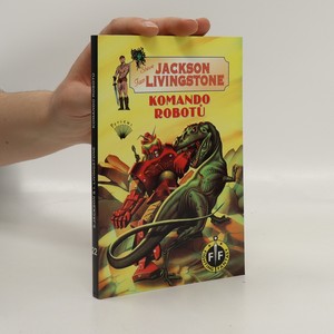 náhled knihy - Komando robotů