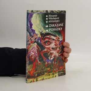 náhled knihy - Zakázané pohádky