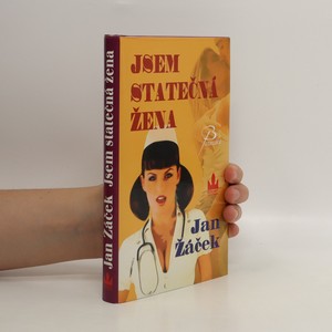 náhled knihy - Jsem statečná žena