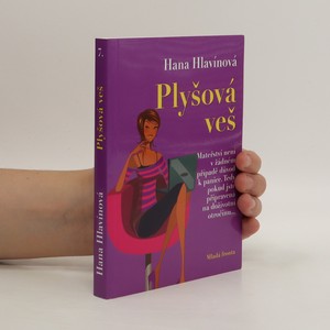 náhled knihy - Plyšová veš