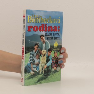 náhled knihy - Rodina. Sladká pouta, která škrtí