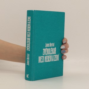 náhled knihy - Zvěrolékař mezi nebem a zemí