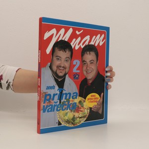 náhled knihy - Mňam aneb Prima vařečka 2