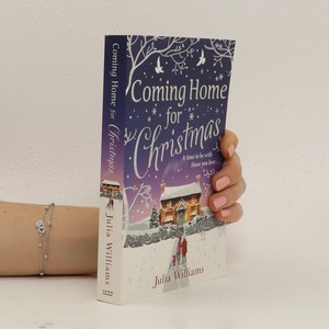 náhled knihy - Coming home for Christmas