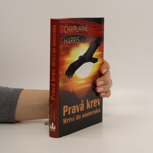 náhled knihy - Pravá krev. Mrtví do soumraku