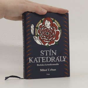 náhled knihy - Stín katedrály : božská krimikomedie