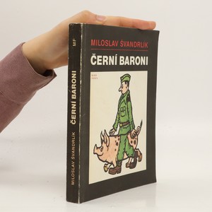 náhled knihy - Černí baroni
