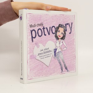 náhled knihy - Muži chtějí potvory