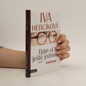 náhled knihy - Dám si to ještě jednou aneb Indolúna
